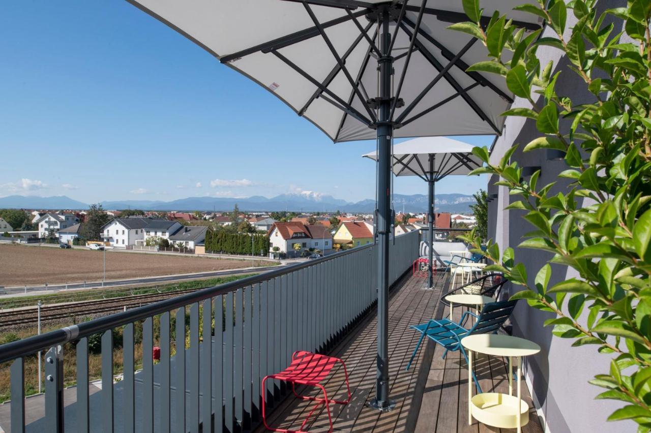 Hotel Le Parc Wiener Neustadt Exterior foto